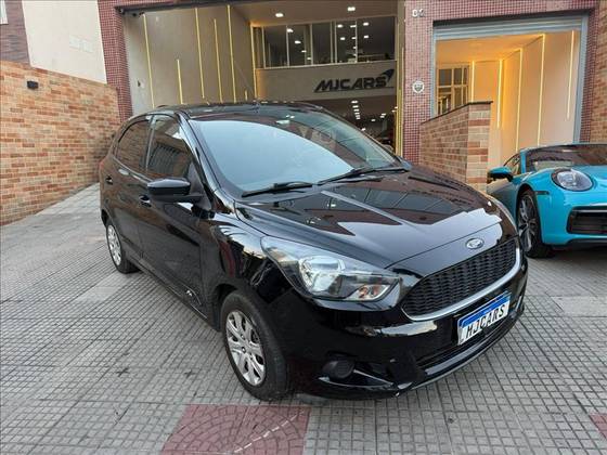 FORD KA 1.0 TI-VCT FLEX SE PLUS MANUAL FORD KA 1.0 TI-VCT FLEX SE PLUS MANUAL